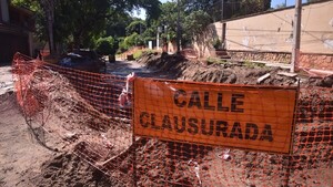 Desagüe de Santo Domingo: Zozobra y vecinos huyendo, el drama de un barrio por la desidia municipal