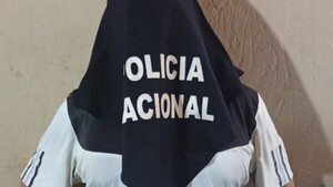 Cuidacoches es detenido en Ciudad del Este por supuesta coacción y amenazas