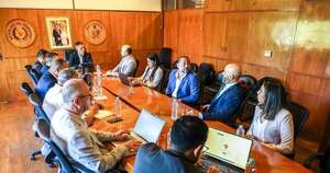 La Nación / CAF identifica cinco nodos logísticos para potenciar la competitividad del país