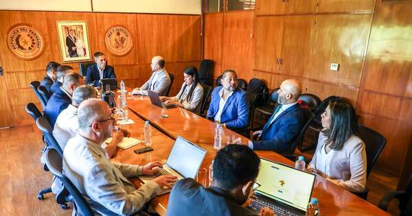 La Nación / CAF identifica cinco nodos logísticos para potenciar la competitividad del país