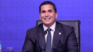 Piden reelección de Robert Harrison en la APF