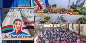 ITAPÚA LANZA EL PROGRAMA HAMBRE CERO PARA GARANTIZAR ALIMENTACIÓN ESCOLAR EN 2026