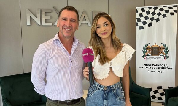 CAMPEONATO NACIONAL DE AUTOS ANTIGUOS 2026.