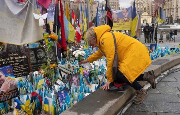 Zelenskyy dice que Putin "no ha quebrado" a los ucranianos al conmemorar los 4 años de la invasión total de Rusia - San Lorenzo Hoy