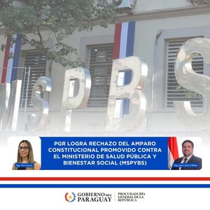 Gobierno celebra haberle ganado un juicio a una paciente con cáncer que reclamaba un medicamento