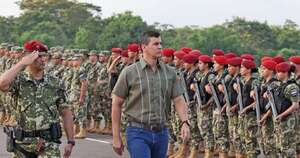 Diario HOY | Peña firma el decreto que extiende la presencia de fuerzas especiales