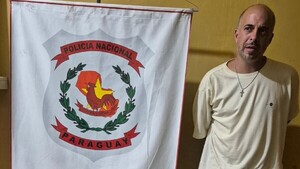 Hombre denunciado por amenazar y agredir a sus vecinos fue remitido a la cárcel de Tacumbú