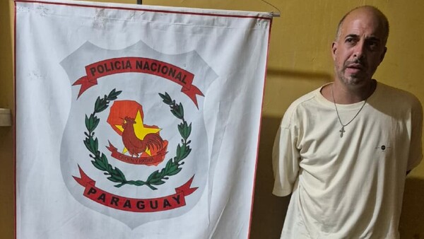 Hombre denunciado por amenazar y agredir a sus vecinos fue remitido a la cárcel de Tacumbú