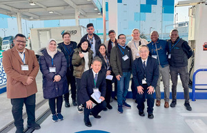 Investigadores del Parque Tecnológico Itaipú se capacitan sobre hidrógeno en Japón - ADN Digital