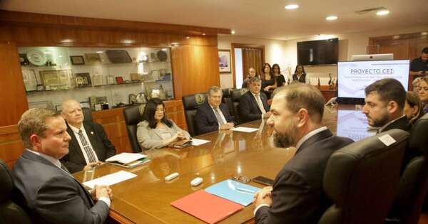 La Nación / Centro Educativo de Itauguá: presentan proyecto para separar adolescentes prevenidos y sancionados