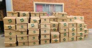 La Nación / La Corte recicló 88.835 kg de papel desde el 2020 al 2025