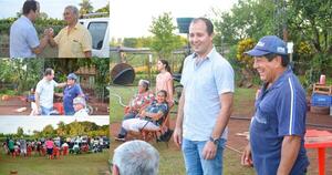 RONDAS DE TERERÉ CON CARLOS PEREIRA: CELEBRANDO NUESTRAS COSTUMBRES IDENTIDAD