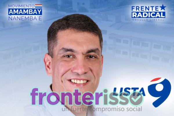 Argumentos para que el licenciado Ronald Acevedo cumpla un período más como Intendente Municipal de Pedro Juan Caballero  - El Nordestino