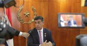 Ríos cruza a Martínez Simón por acumular poder en los departamentos