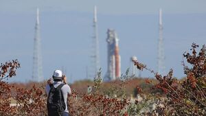 NASA revela que el comandante de Crew-11 fue quien sufrió un problema médico en el espacio