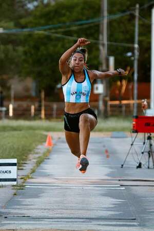 Atletismo: Open Tournament 2, con gran éxito en la SND - Polideportivo - ABC Color