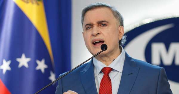 La Nación / Renuncia Tarek William Saab, fiscal general de Venezuela