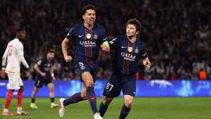 El PSG está en octavos