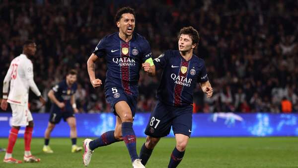 El PSG está en octavos