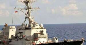 La Nación / Tensión en el Caribe: guardacostas de Cuba abaten a cuatro tripulantes de lancha con matrícula de EE. UU.