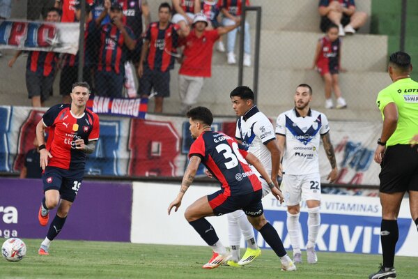 Cerro derrota a Ameliano y calma un poco las aguas