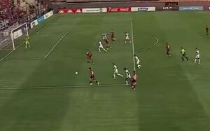 Popular / (VIDEO) Anularon gol de Cerro por un polémico offside