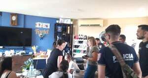 Diario HOY | Ejecutan cuatro allanamientos por el crimen del pakistaní en Capiatá