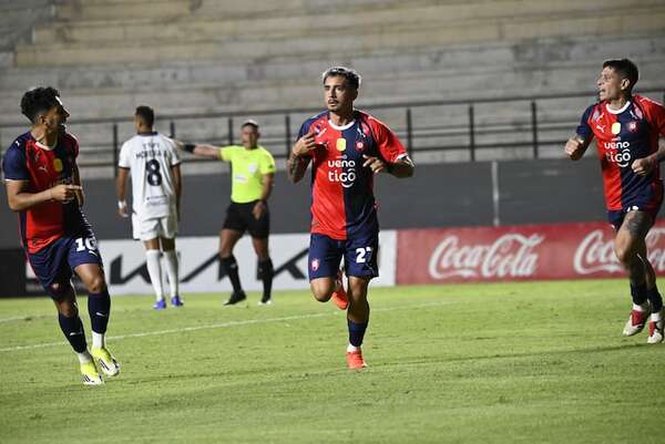 Cerro Porteño y un triunfo balsámico ante Ameliano tras la caída en el clásico - Fútbol - ABC Color