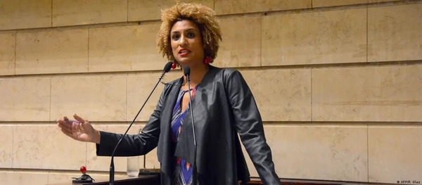 Cárcel para acusados de ordenar asesinato de Marielle Franco - ADN Digital