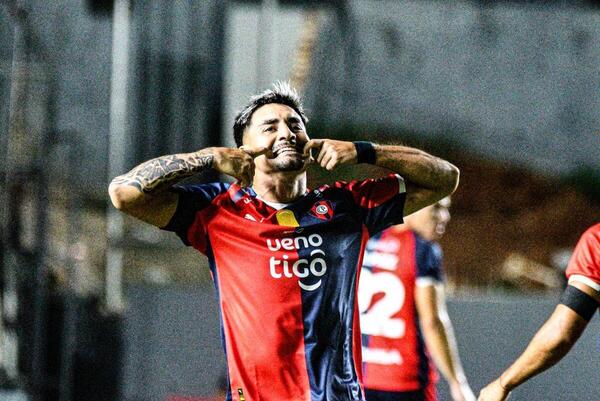 Cerro Porteño triunfa ante Sportivo Ameliano
