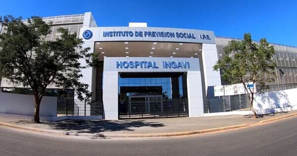 La Nación / Hospital Ingavi moderniza el agendamiento en traumatología desde el 26 de febrero