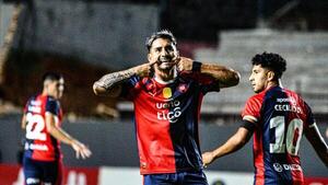 Cerro Porteño vence a Ameliano y se lava la cara