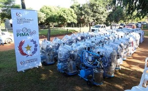 Fortalecen producción lechera de Alto Paraná con inversión superior a G. 1.074 millones - ADN Digital