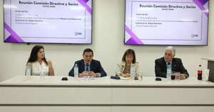 La Nación / Canciller expuso ante la CAP plan de apertura a nuevos mercados