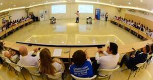 La Nación / Con 95 % de cobertura, Paraguay se prepara para la Campaña de Vacunación contra el Sarampión 2026