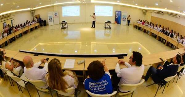 La Nación / Con 95 % de cobertura, Paraguay se prepara para la Campaña de Vacunación contra el Sarampión 2026