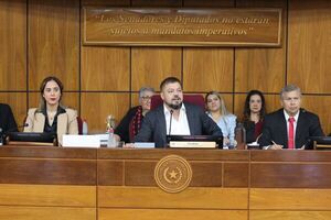 Reforma de la Caja Fiscal: “Hay una compensación de parte de la ley, pero nadie habla de eso” | Unicanal