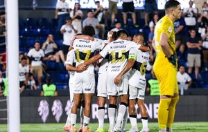 Puntero e invicto: Olimpia también se queda con el Clásico Blanco y Negro