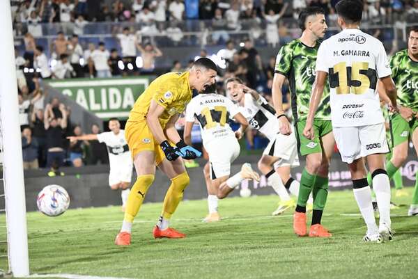 Olimpia 1-Libertad 0: Expreso con chapa de campeón - Fútbol - ABC Color