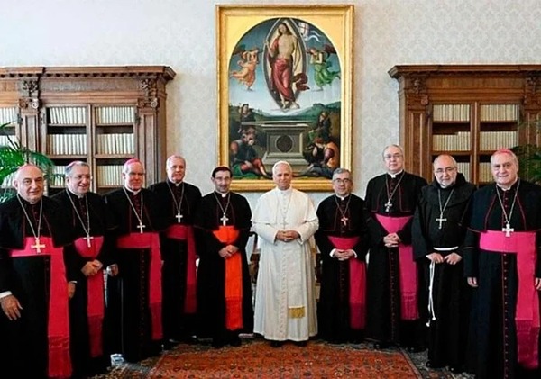 Vaticano confirma viaje del Papa a Mónaco, África y España - ADN Digital