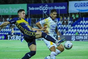 Sin ganador en Itauguá