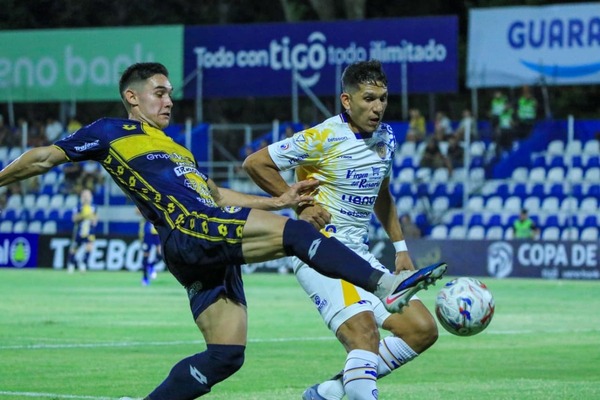 Sin ganador en Itauguá