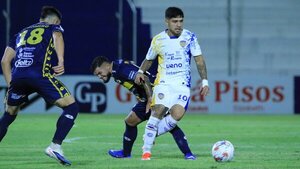 Trinidense y Luqueño suman un punto en Itauguá