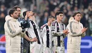 Crónica de una épica incompleta: La Juventus cae con honores - Fútbol Internacional - ABC Color