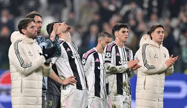 Crónica de una épica incompleta: La Juventus cae con honores - Fútbol Internacional - ABC Color