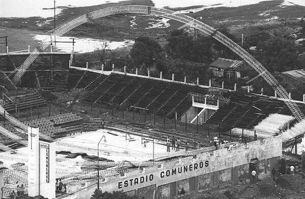 Básquetbol: Cruzada por el “Comuneros” - Polideportivo - ABC Color