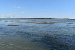 Crisis económica por escasez de peces en el río Paraná, en Ayolas - Nacionales - ABC Color