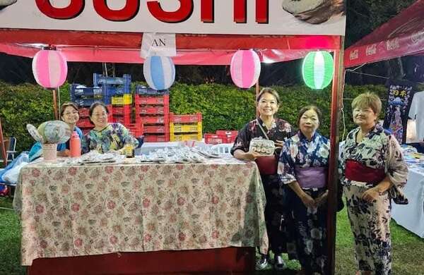 Turismo interno: festival de verano japonés Natsumatsuri se celebrará en Encarnación - Viajes - ABC Color