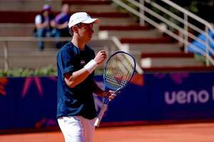 Tenis: Presentación del Asunción Bowl en el CIT - Polideportivo - ABC Color