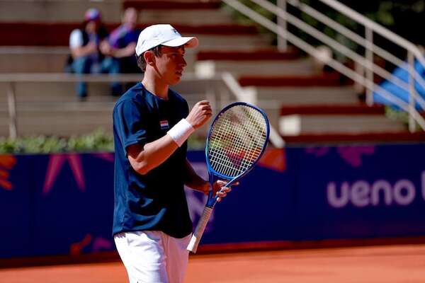 Tenis: Presentación del Asunción Bowl en el CIT - Polideportivo - ABC Color